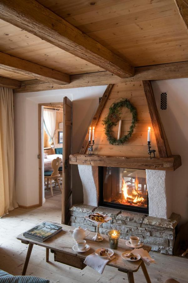 Mountain Home Villa Anna Сельва-ди-Валь-Гардена Экстерьер фото