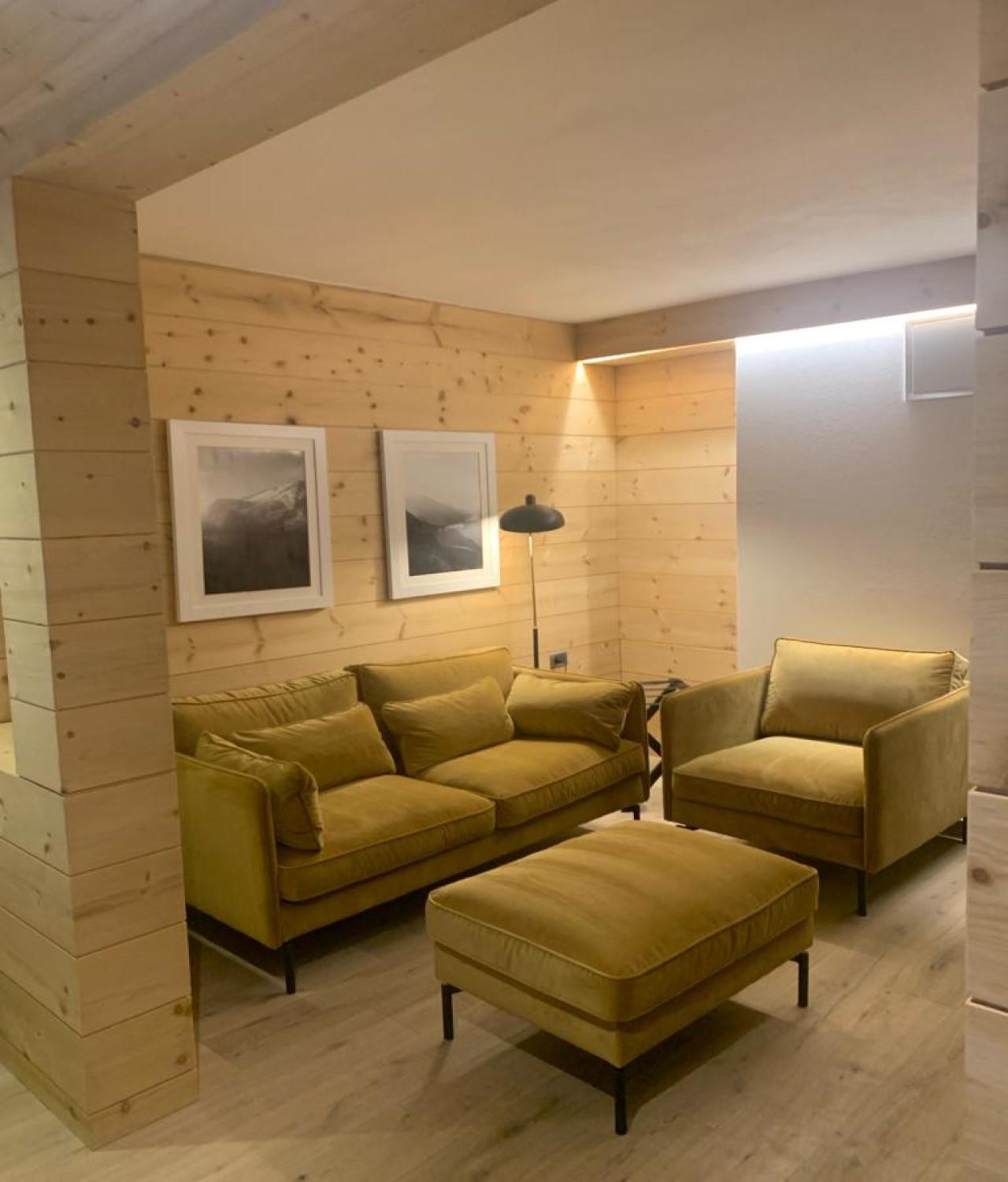 Mountain Home Villa Anna Сельва-ди-Валь-Гардена Экстерьер фото