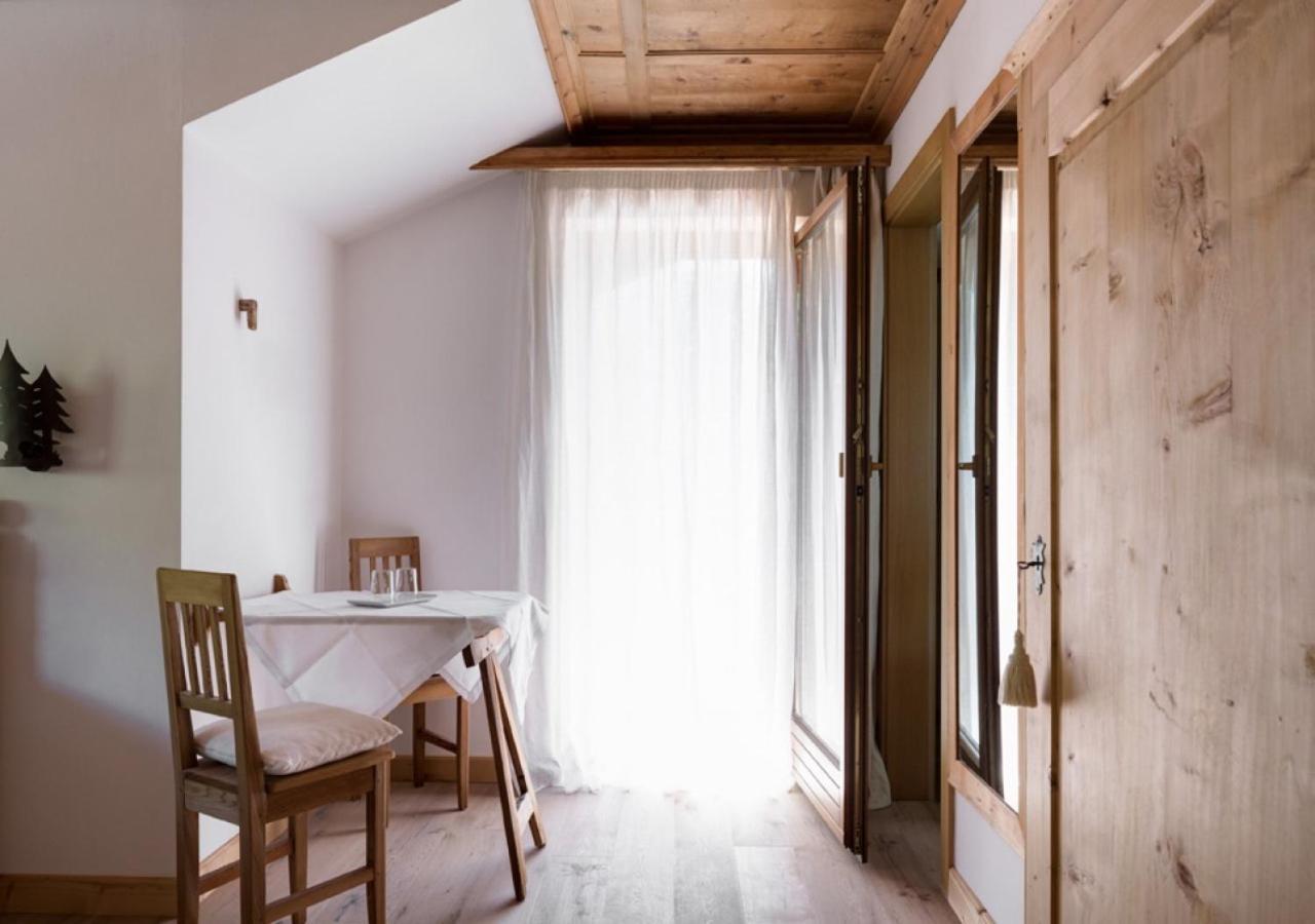 Mountain Home Villa Anna Сельва-ди-Валь-Гардена Экстерьер фото
